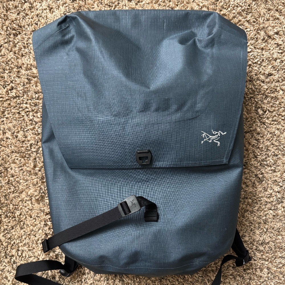 [Almost new]Arc'teryx granville 20L backpack waterproof large capacity